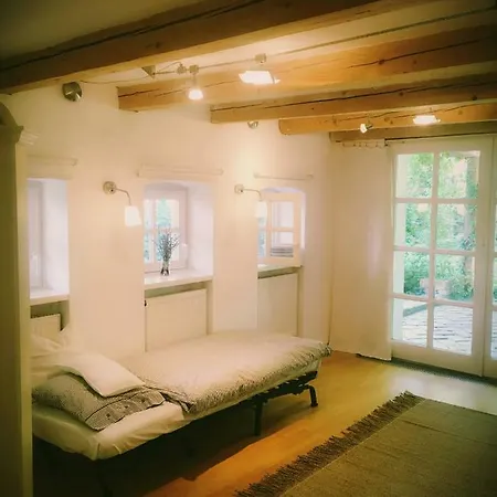 Gute Stube Apartment Weiden am See Exterior photo