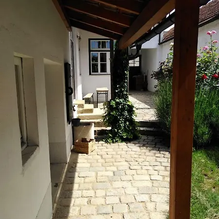 Gute Stube Apartment Weiden am See Exterior photo