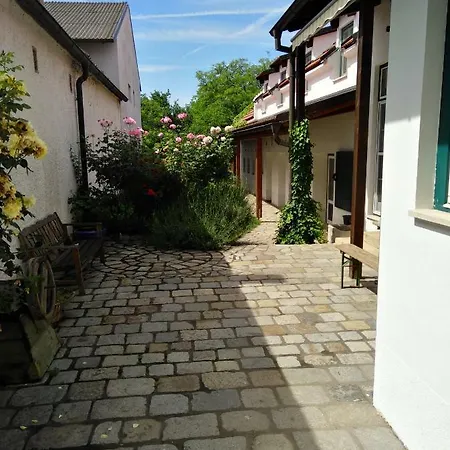 Gute Stube Apartment Weiden am See Exterior photo
