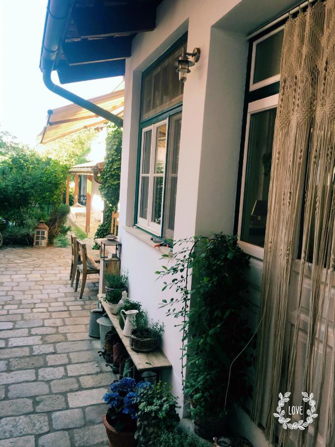 Apartment Gute Stube Weiden am See